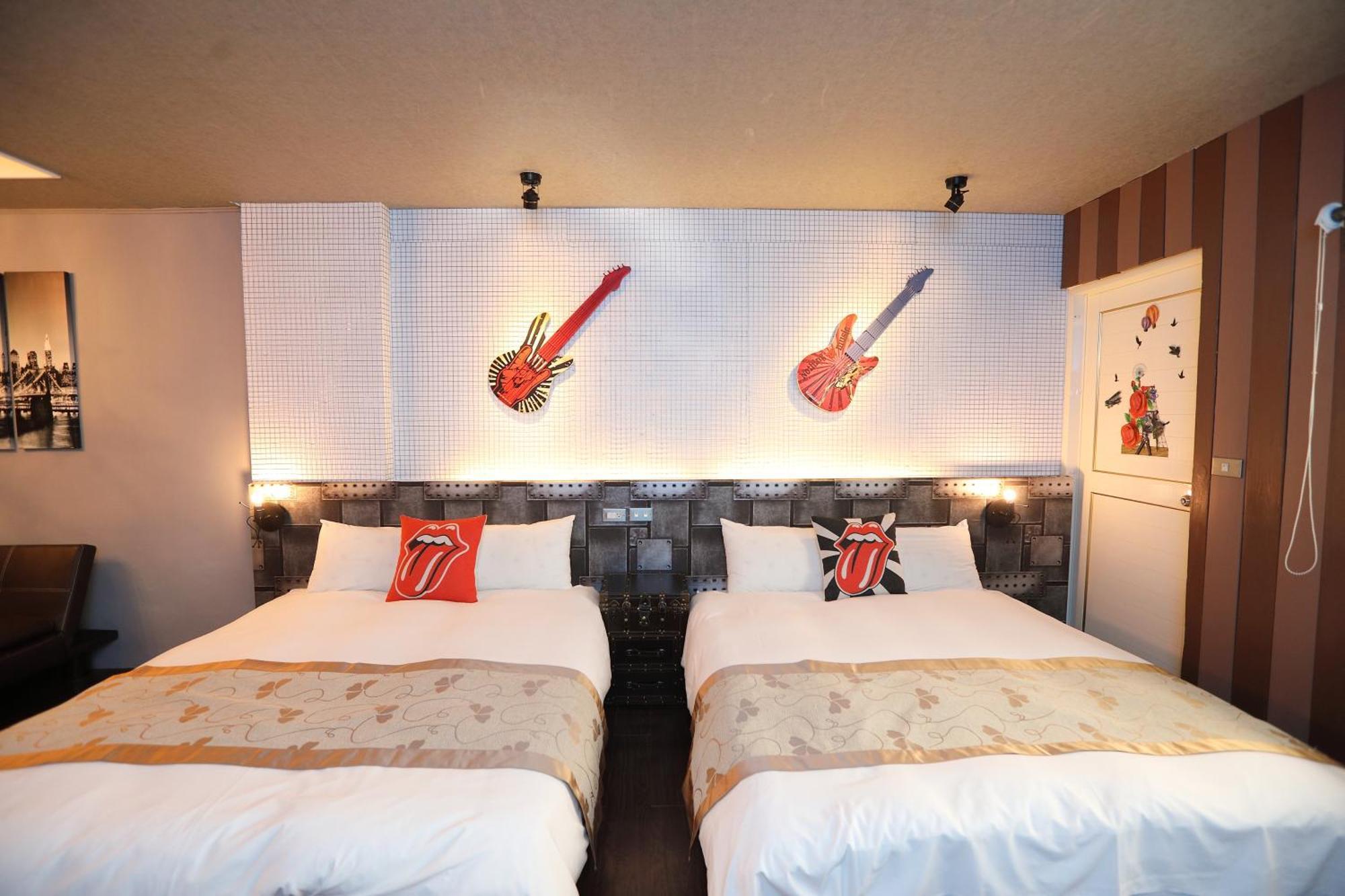 First Place B&B Hualien Buitenkant foto