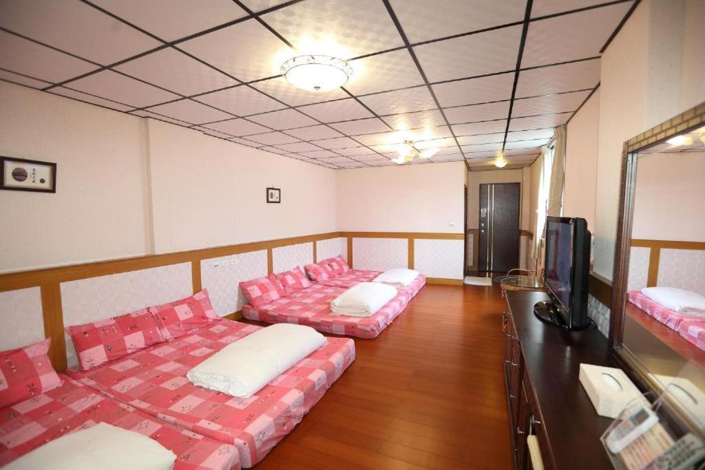 First Place B&B Hualien Buitenkant foto