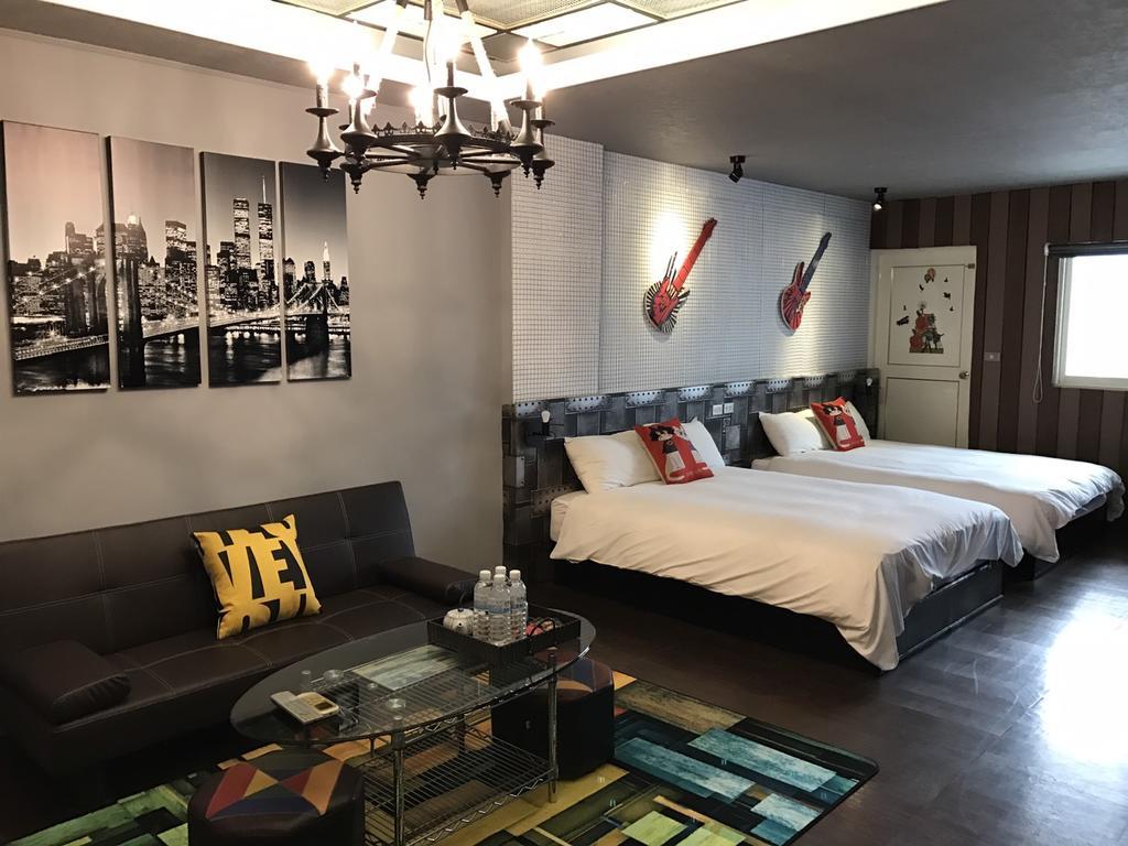 First Place B&B Hualien Buitenkant foto