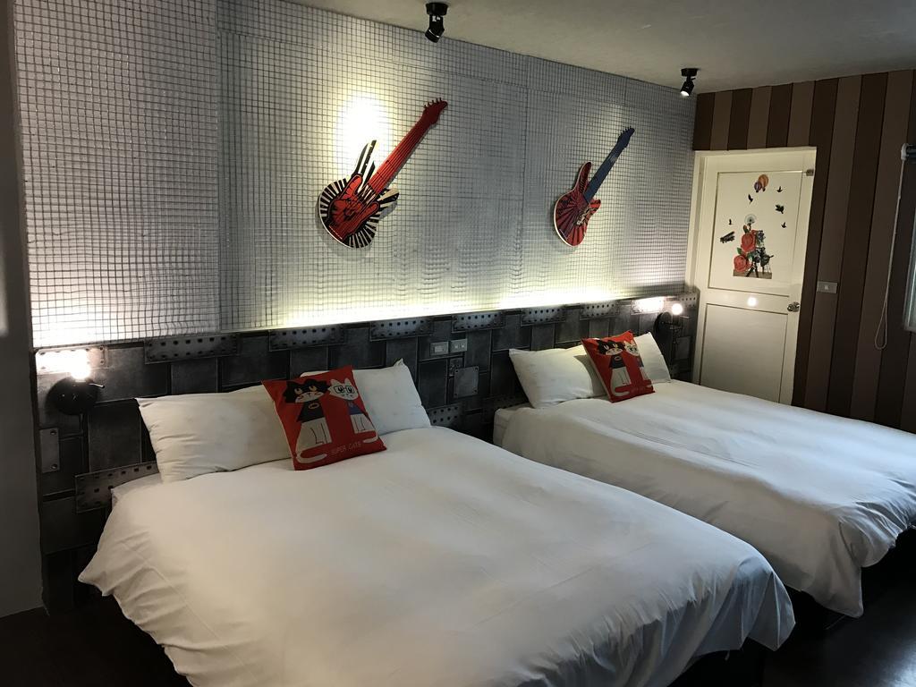 First Place B&B Hualien Buitenkant foto