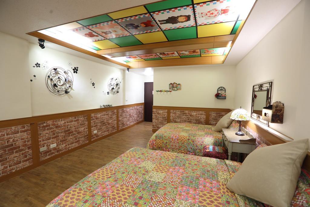 First Place B&B Hualien Buitenkant foto