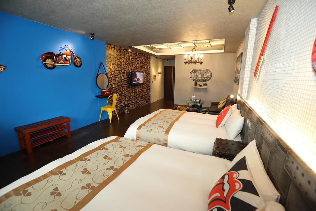 First Place B&B Hualien Buitenkant foto