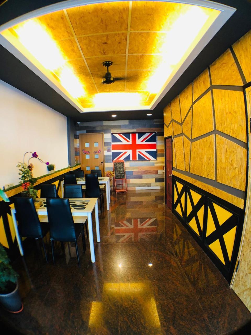 First Place B&B Hualien Buitenkant foto