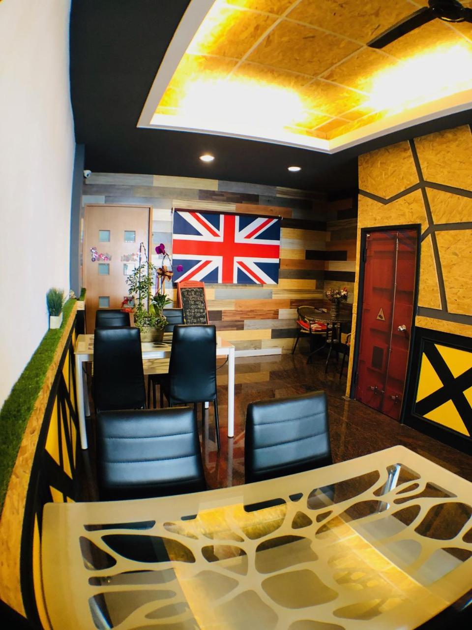 First Place B&B Hualien Buitenkant foto