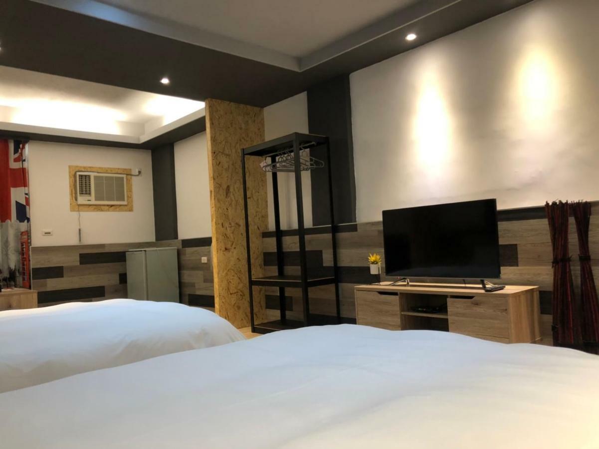 First Place B&B Hualien Buitenkant foto