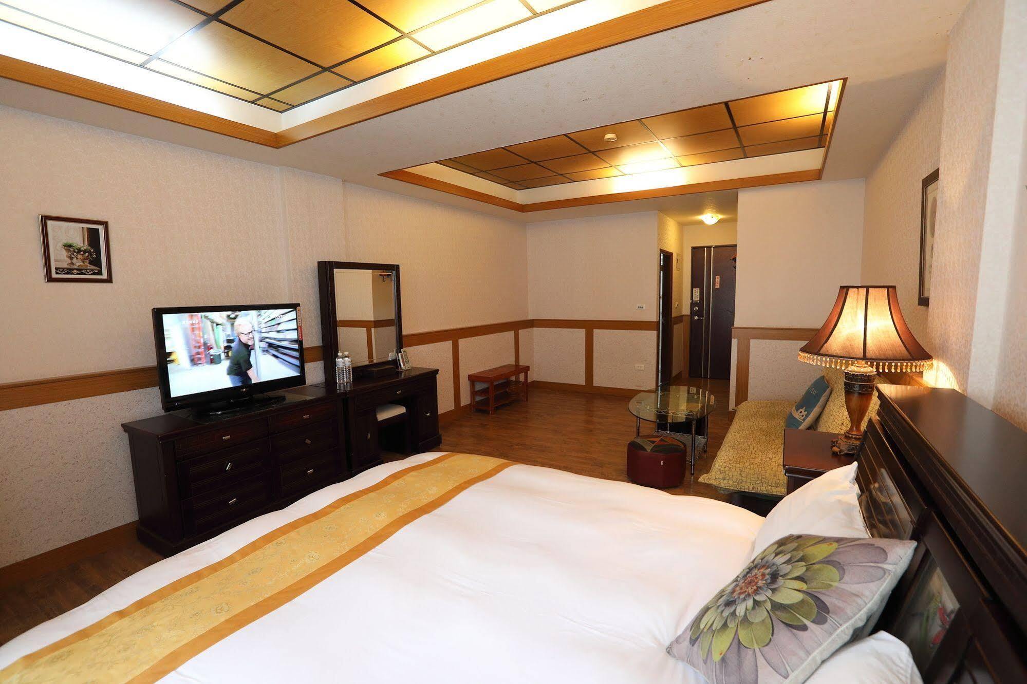 First Place B&B Hualien Buitenkant foto