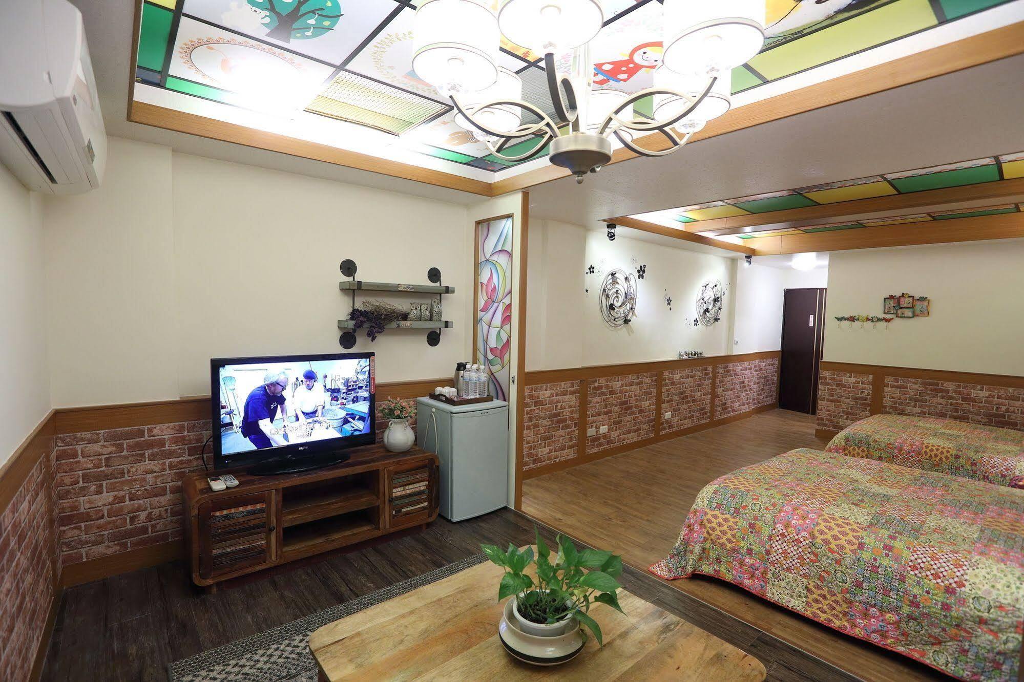 First Place B&B Hualien Buitenkant foto
