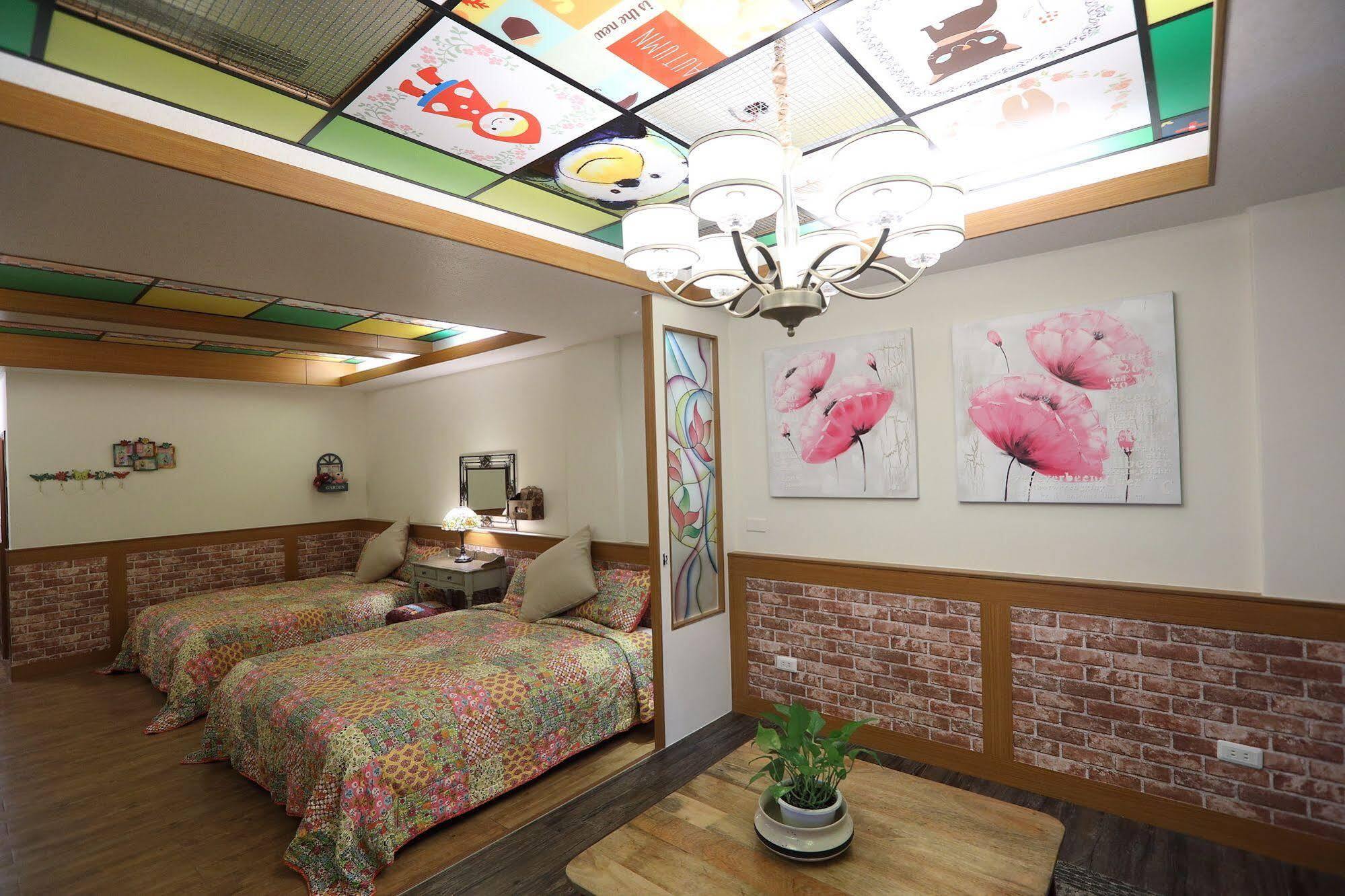 First Place B&B Hualien Buitenkant foto