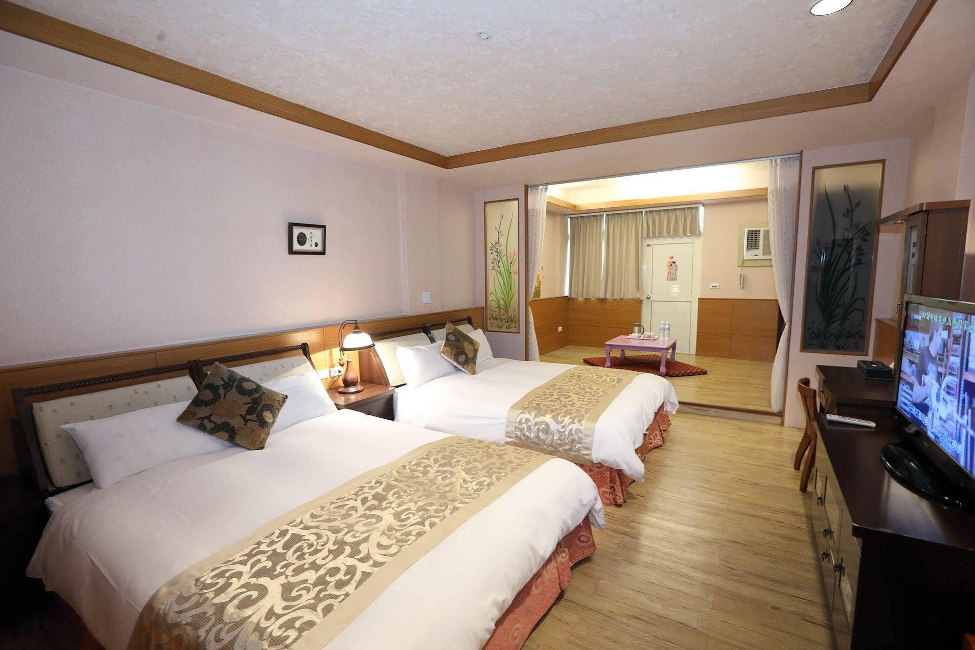 First Place B&B Hualien Buitenkant foto